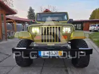 1987 Jeep WRANGLER