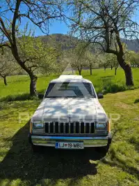 1987 Jeep COMANCHE
