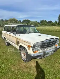 1987 Jeep WAGONEER