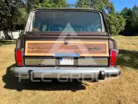 1987 Jeep WAGONEER