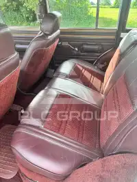 1987 Jeep WAGONEER