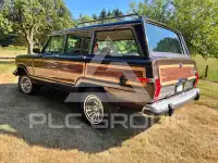 1987 Jeep WAGONEER