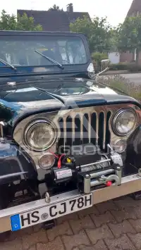 1987 Jeep CJ
