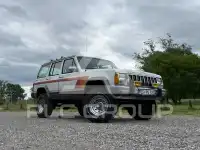 1988 Jeep CHEROKEE