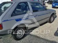 1987 Mazda 323