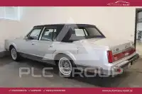 1987 Lincoln Continental