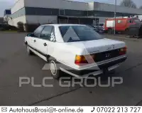 1987 Audi 100