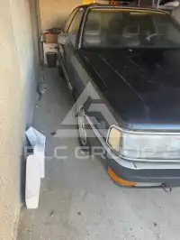 1987 Audi 100