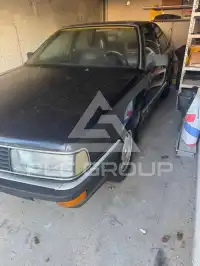 1987 Audi 100