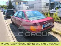 1987 Audi 80