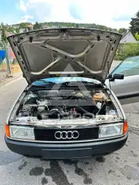 1987 Audi 80