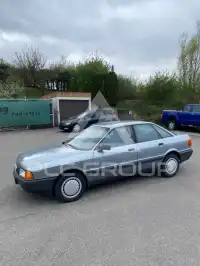 1987 Audi 80