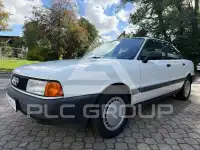 1987 Audi 80