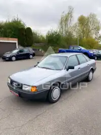 1987 Audi 80