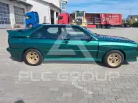 1987 Audi Quattro
