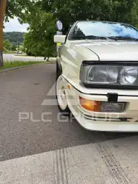1987 Audi Quattro