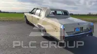 1987 Cadillac FLEETWOOD