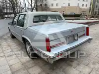 1987 Cadillac FLEETWOOD