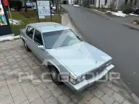 1987 Cadillac FLEETWOOD