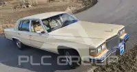 1987 Cadillac FLEETWOOD