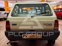 1987 Fiat Panda