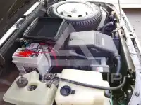 1987 Fiat Panda