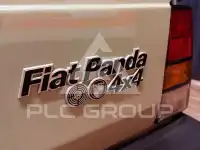 1987 Fiat Panda