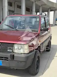1987 Fiat Panda
