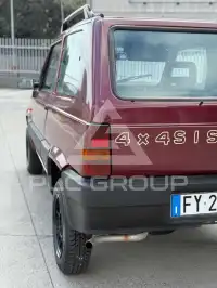 1987 Fiat Panda