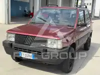 1987 Fiat Panda