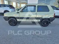 1987 Fiat Panda