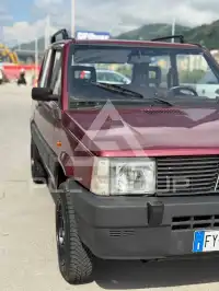 1987 Fiat Panda