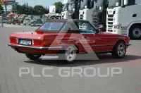 1987 Mercedes Benz S 560