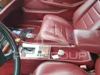 1987 Mercedes Benz S 560