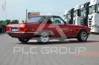1987 Mercedes Benz S 560