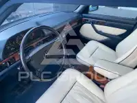 1987 Mercedes Benz S 560