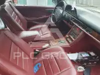 1987 Mercedes Benz S 560