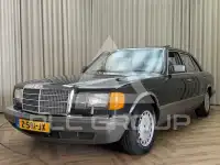 1987 Mercedes Benz S 560