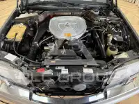 1987 Mercedes Benz S 560