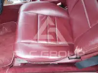 1987 Mercedes Benz S 560