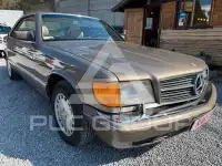 1987 Mercedes Benz S 560