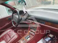 1987 Mercedes Benz S 560