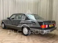 1987 Mercedes Benz S 560