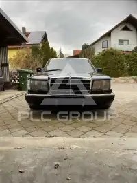 1987 Mercedes Benz S 420