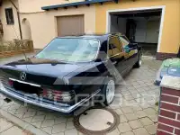 1987 Mercedes Benz S 420