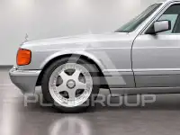 1987 Mercedes Benz S 420