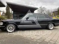 1987 Mercedes Benz S 420