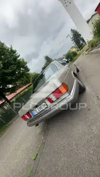 1987 Mercedes Benz S 420
