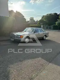 1987 Mercedes Benz S 420