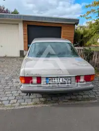 1987 Mercedes Benz S 420